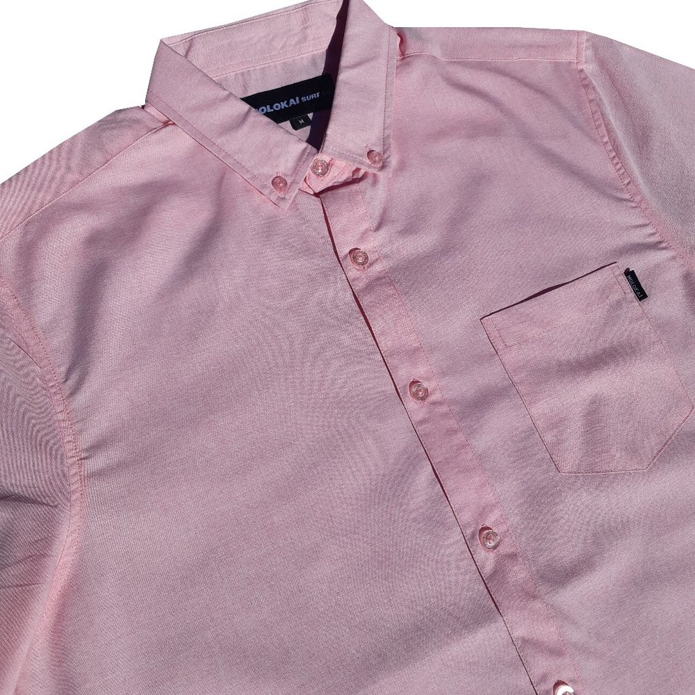 Solid light pink - Picture 2 of 3